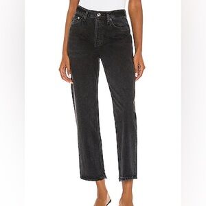 Agolde Lana Crop Jeans Rhyme Size 26